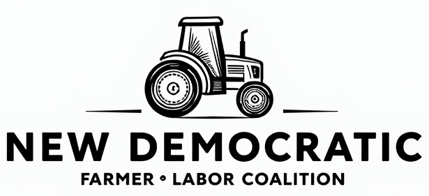 The New Democratic Farmer Labor Coalition